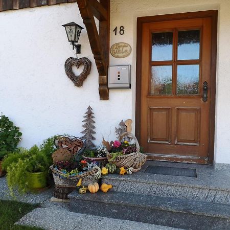 Reithamer Bergfensterl Warngau Luaran gambar