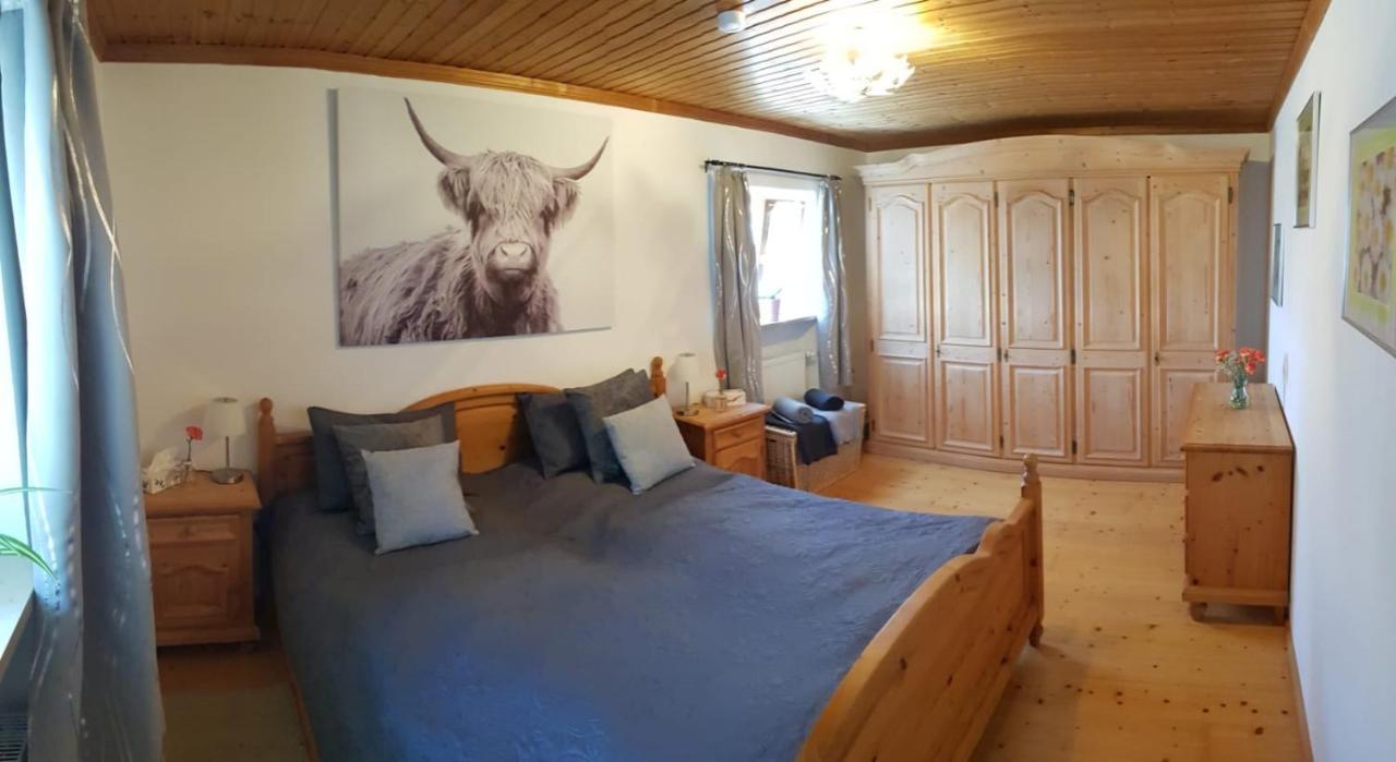 Reithamer Bergfensterl Warngau Luaran gambar