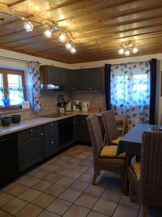 Reithamer Bergfensterl Warngau Luaran gambar