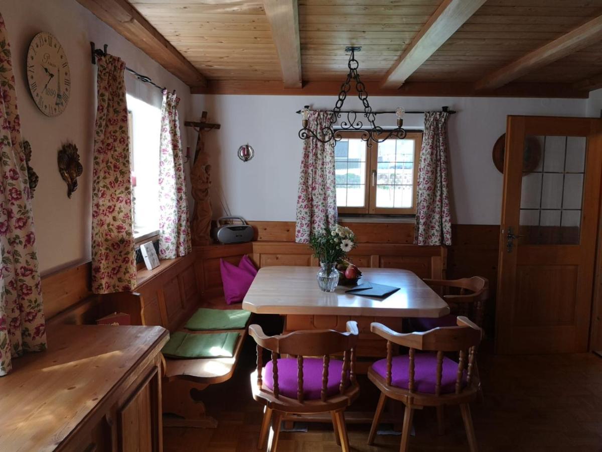 Reithamer Bergfensterl Warngau Luaran gambar