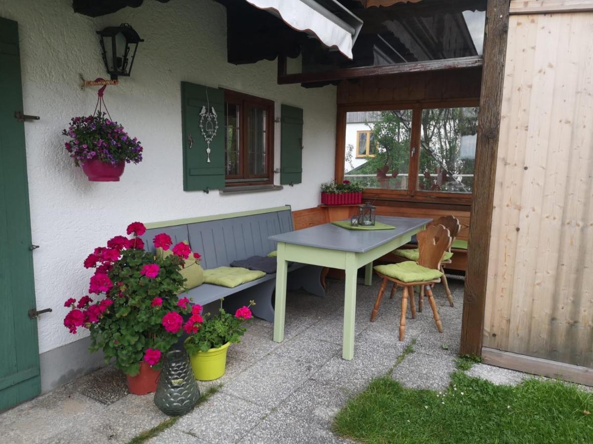 Reithamer Bergfensterl Warngau Luaran gambar