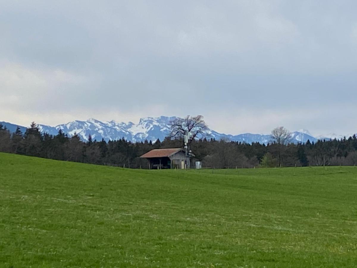 Reithamer Bergfensterl Warngau Luaran gambar