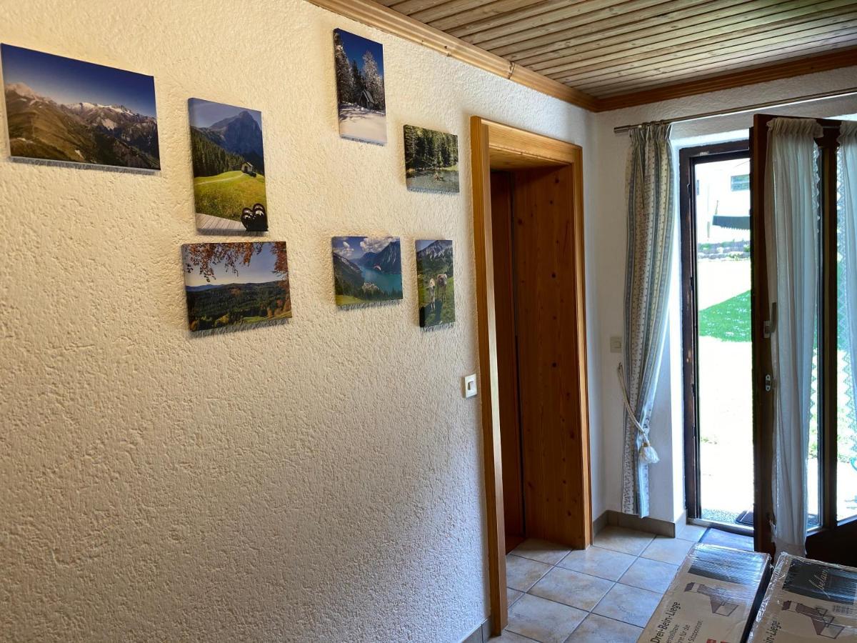 Reithamer Bergfensterl Warngau Luaran gambar