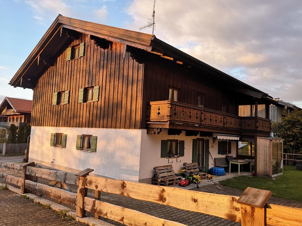 Reithamer Bergfensterl Warngau Luaran gambar