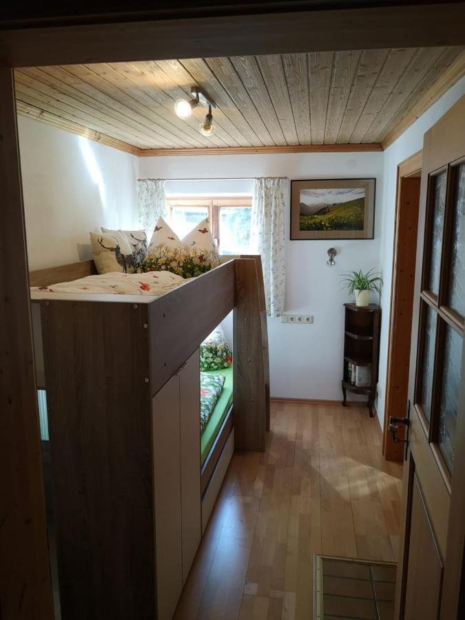Reithamer Bergfensterl Warngau Luaran gambar