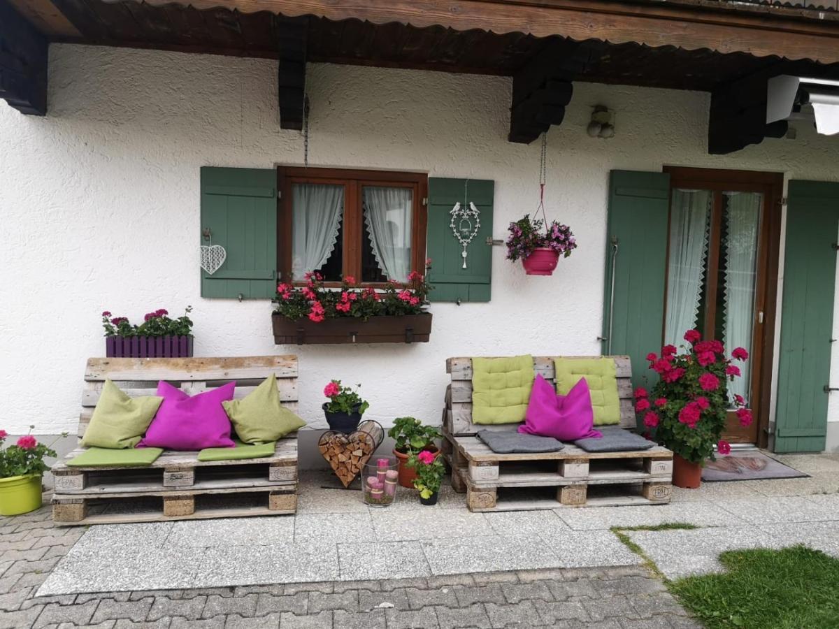 Reithamer Bergfensterl Warngau Luaran gambar