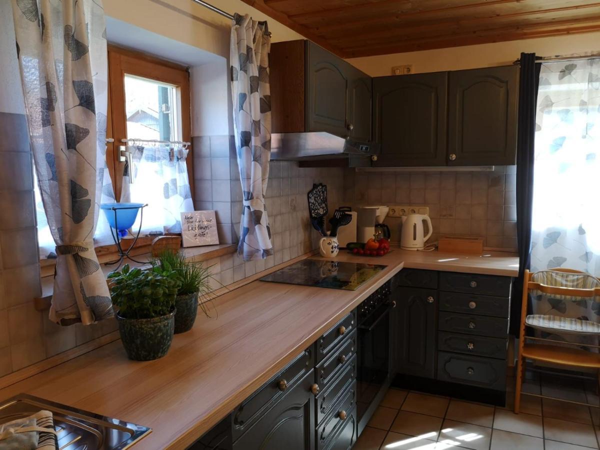 Reithamer Bergfensterl Warngau Luaran gambar