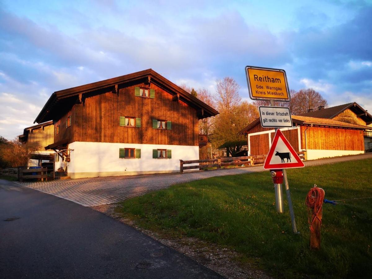 Reithamer Bergfensterl Warngau Luaran gambar