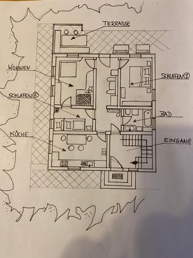 Reithamer Bergfensterl Warngau Luaran gambar