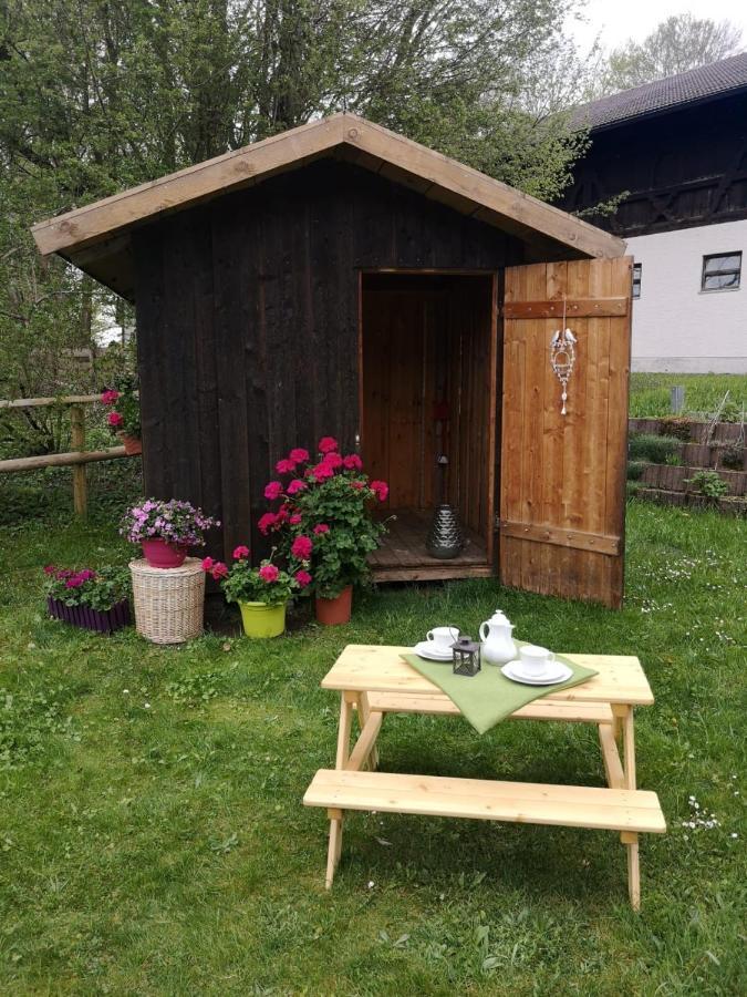 Reithamer Bergfensterl Warngau Luaran gambar