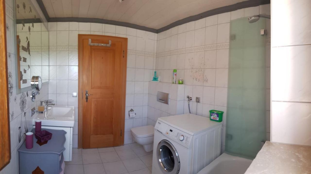 Reithamer Bergfensterl Warngau Luaran gambar